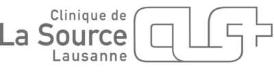 Logo maternité La Source Lausanne